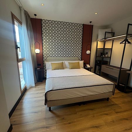 Itc Madrid By Soho Boutique Hotel Kültér fotó