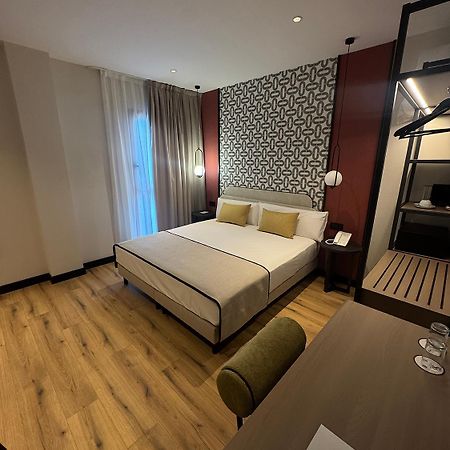 Itc Madrid By Soho Boutique Hotel Kültér fotó