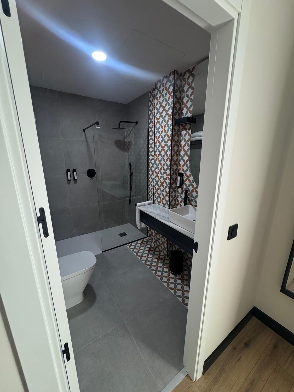 Itc Madrid By Soho Boutique Hotel Kültér fotó