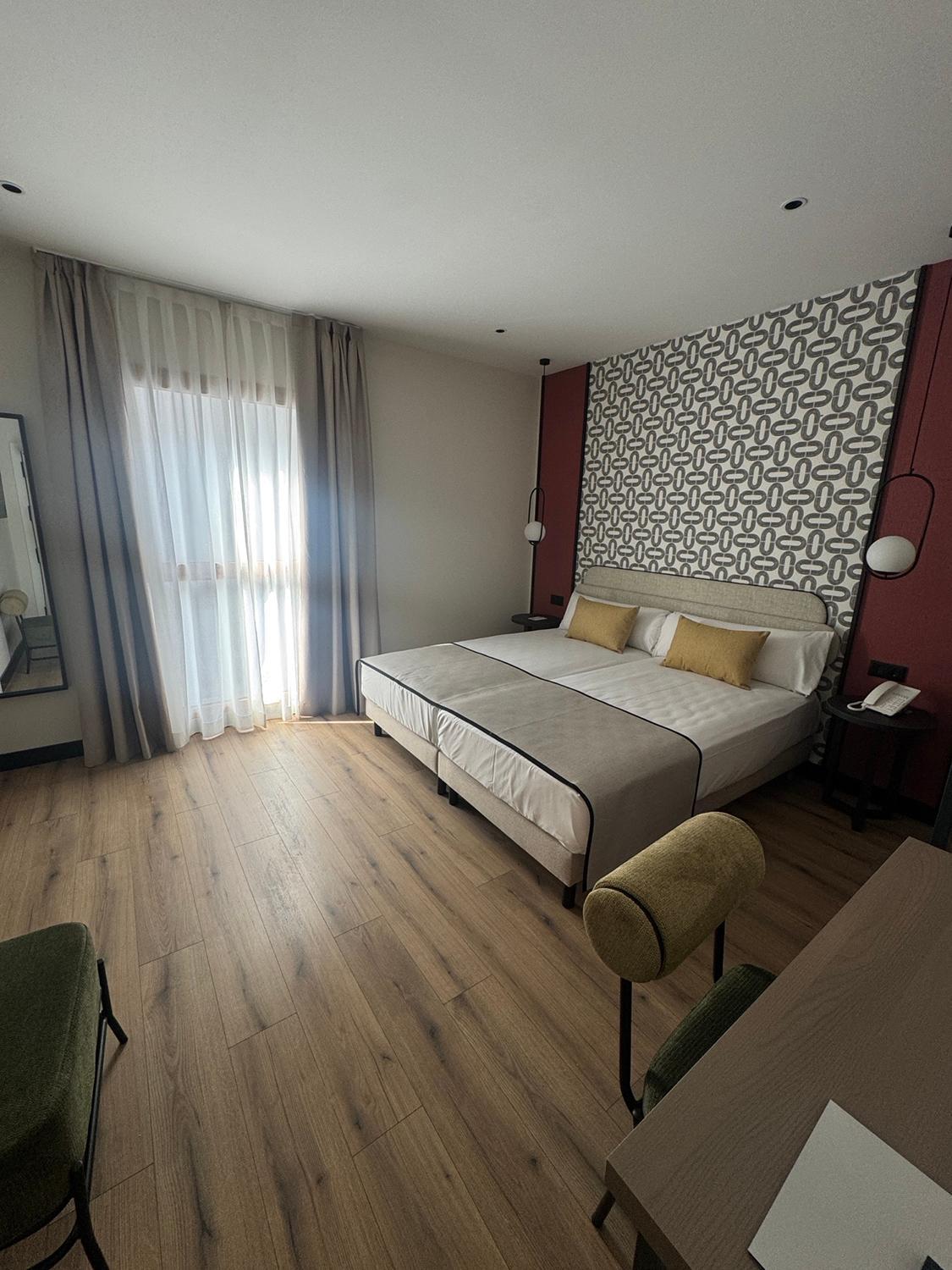 Itc Madrid By Soho Boutique Hotel Kültér fotó