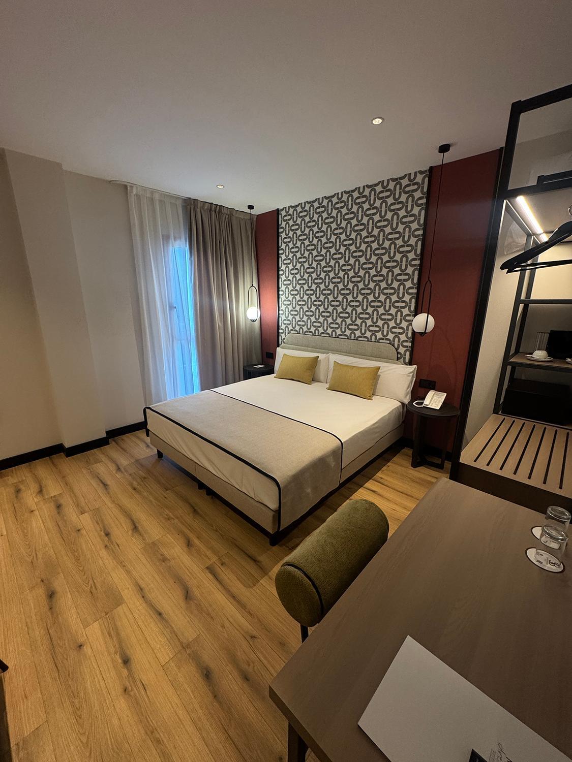 Itc Madrid By Soho Boutique Hotel Kültér fotó