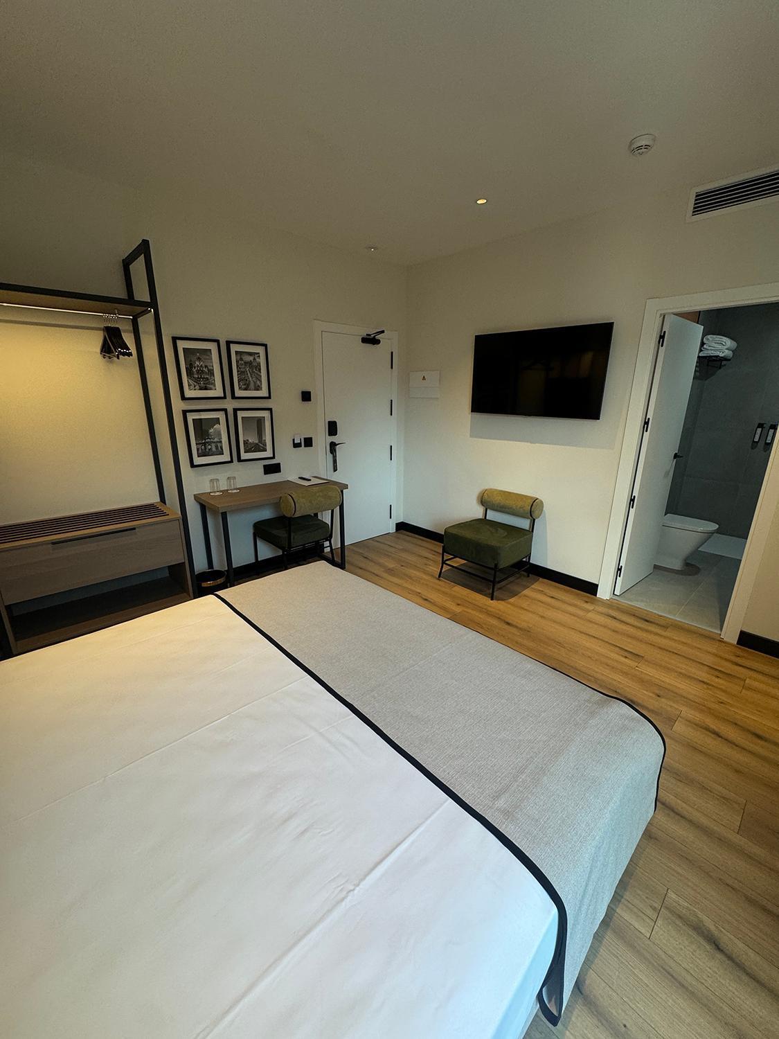Itc Madrid By Soho Boutique Hotel Kültér fotó