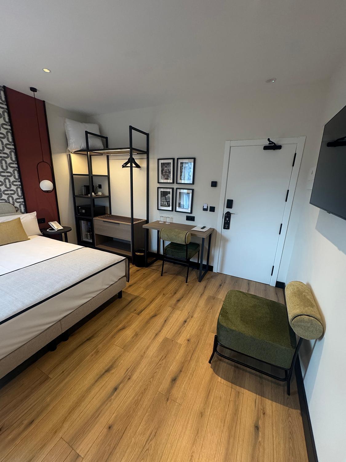 Itc Madrid By Soho Boutique Hotel Kültér fotó